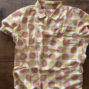 Far Afield Stachio Shirt Size 5 (xl/xxl)